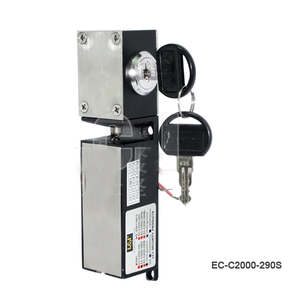 Фонарь для разблокировки электрического шкафа с ключом и электричеством ящик