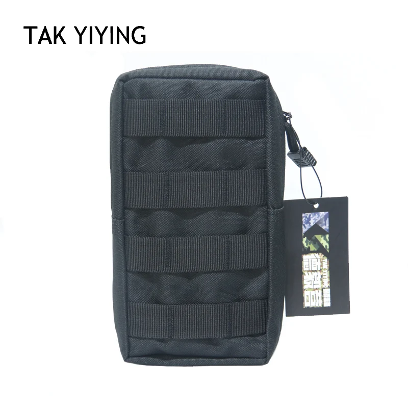 

TAK YIYING Tactical MOLLE PALS Modular Waist Bag Pouch Utility Pouch Mag Pouch Mag Accessory Medic Tool Pack