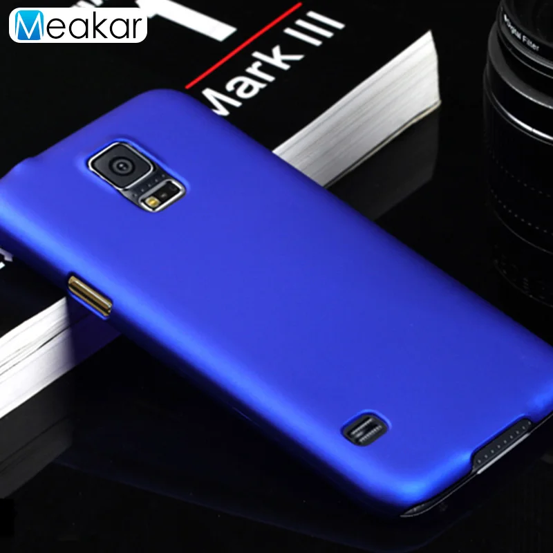 5.1For samsung Galaxy S5 чехол для samsung Galaxy S5 Neo Duos плюс Sm G900F G903 G900 I9600 Sm-G900F телефона чехол-лента на заднюю панель - Цвет: blue