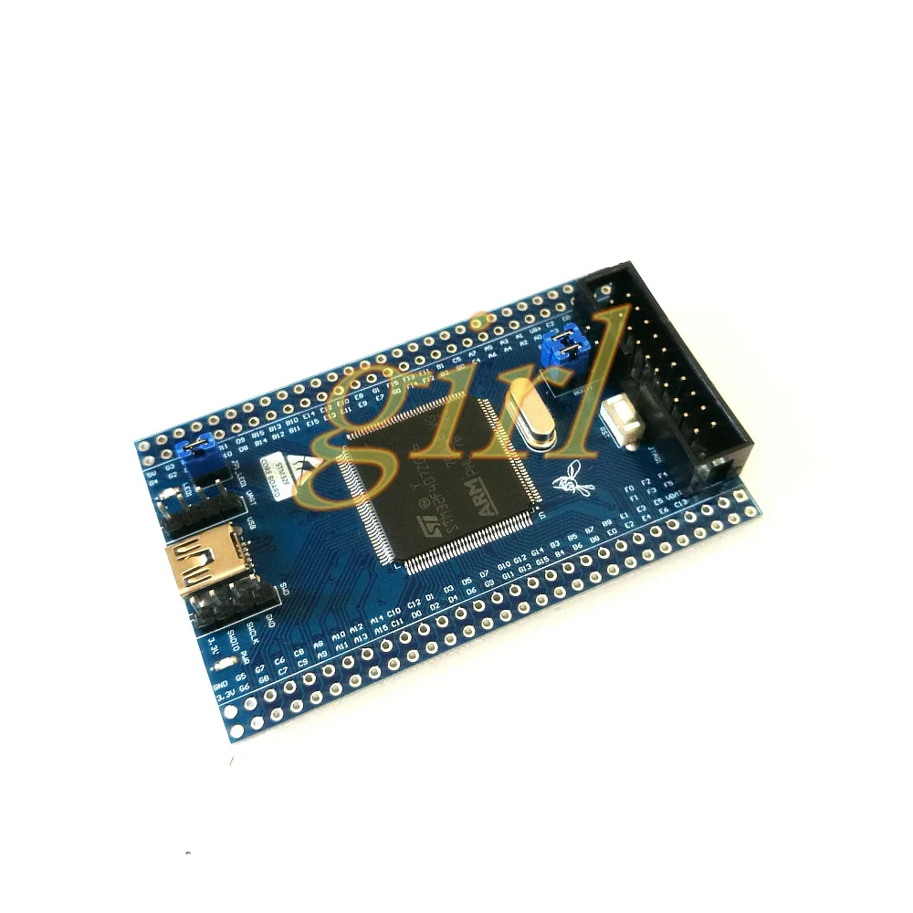 STM32F407 основная плата минимальная система STM32F407ZGT6 макетная Мини Доска science.|Крышки