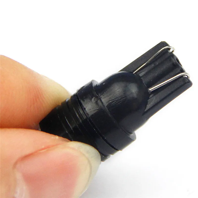 Автомобильные фары kongyide 2 шт. W5W T10 2smd 5630 5730 светодиоды высокой мощности белые