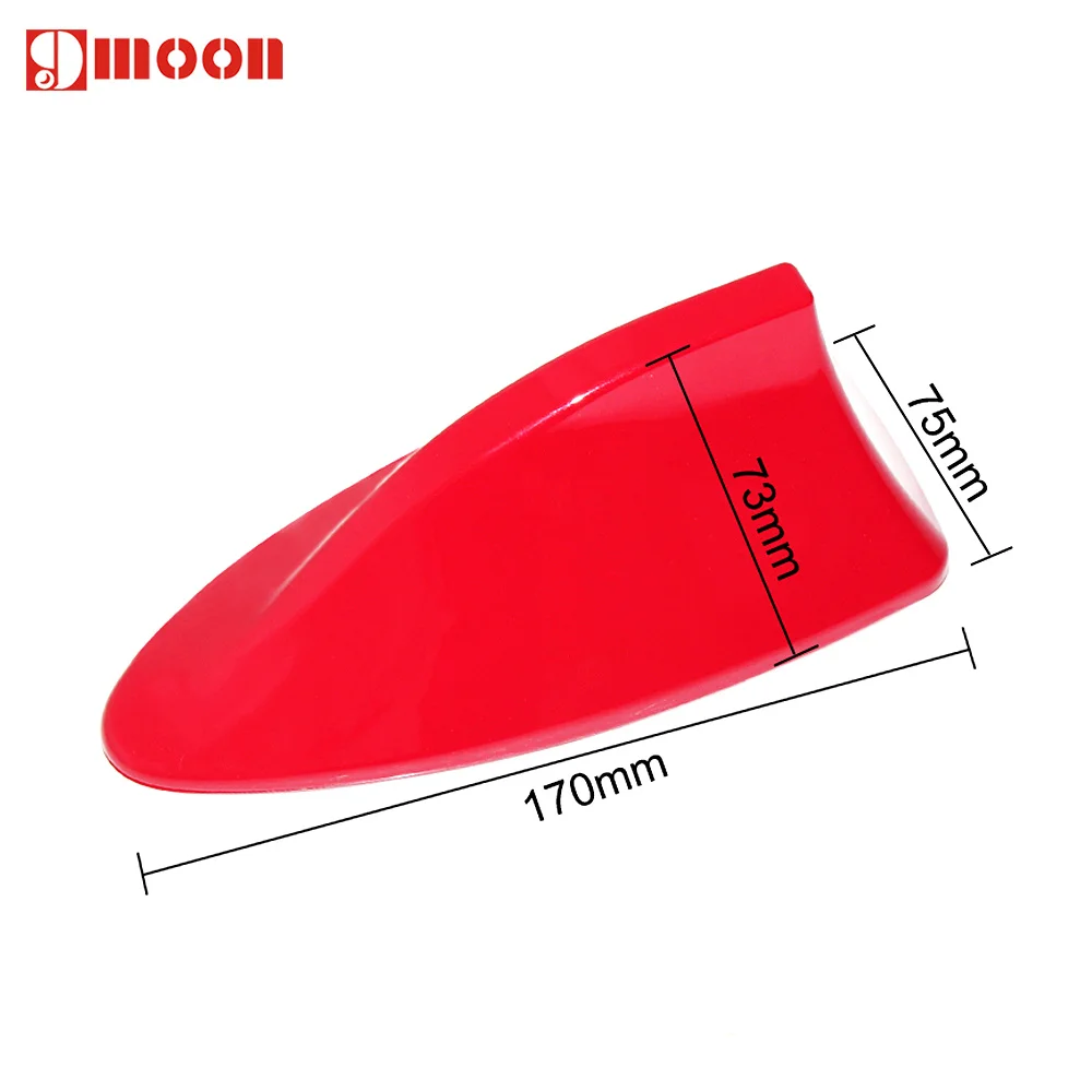 Автомобильная радиоантенна Акулий плавник специальные автомобильные