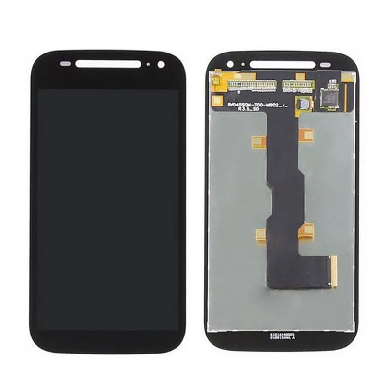 Для Motorola MOTO E2 XT1505 XT1524 ЖК дисплей с сенсорным экраном дигитайзер замена сборка