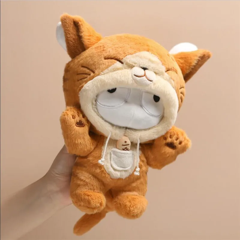 Xiaomi Mitu маленький динозавр/гонщик/милый кот/Кролик поросенок/25 см PP Хлопок и шерсть мультфильм милая игрушка подарок для детей