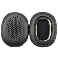 replacement ear pads foam earpads cushion cover cups repair pillow for denon ah mm300 mm200 mm300 mm 200 300 headphones headset