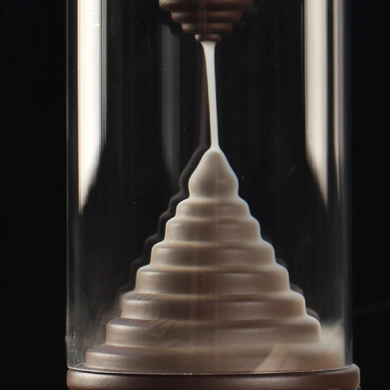 S 2019 новые формочки для благовоний креативный держатель Bakhoor песочные часы