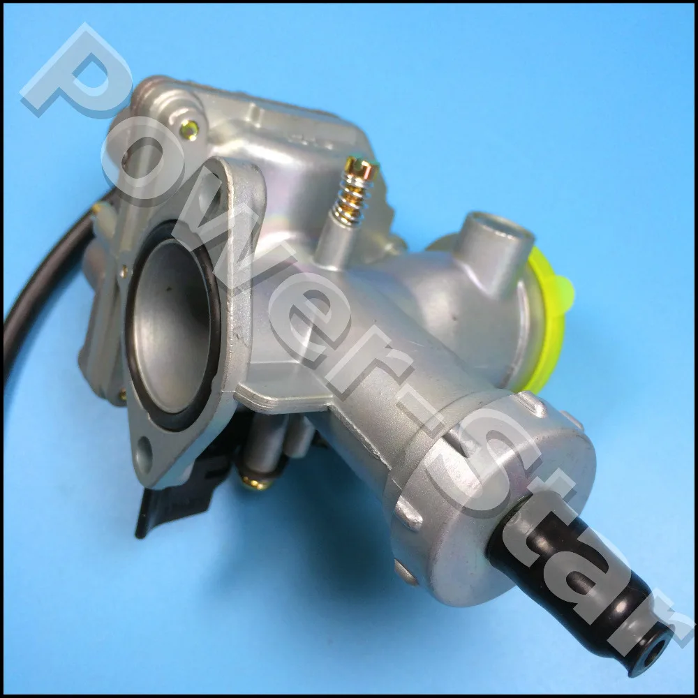 PZ27 карбюратор рычажного дросселя для 100 125 150 175 200 250cc Carb Taotao Sunl atv ручной
