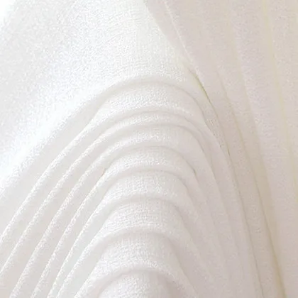 White 4 цвета, утолщенная белая прозрачная занавеска для гостиной, серая наполовину затеняющая Тюлевая занавеска для спальни, кухни, занавеска, драпировка - Цвет: White