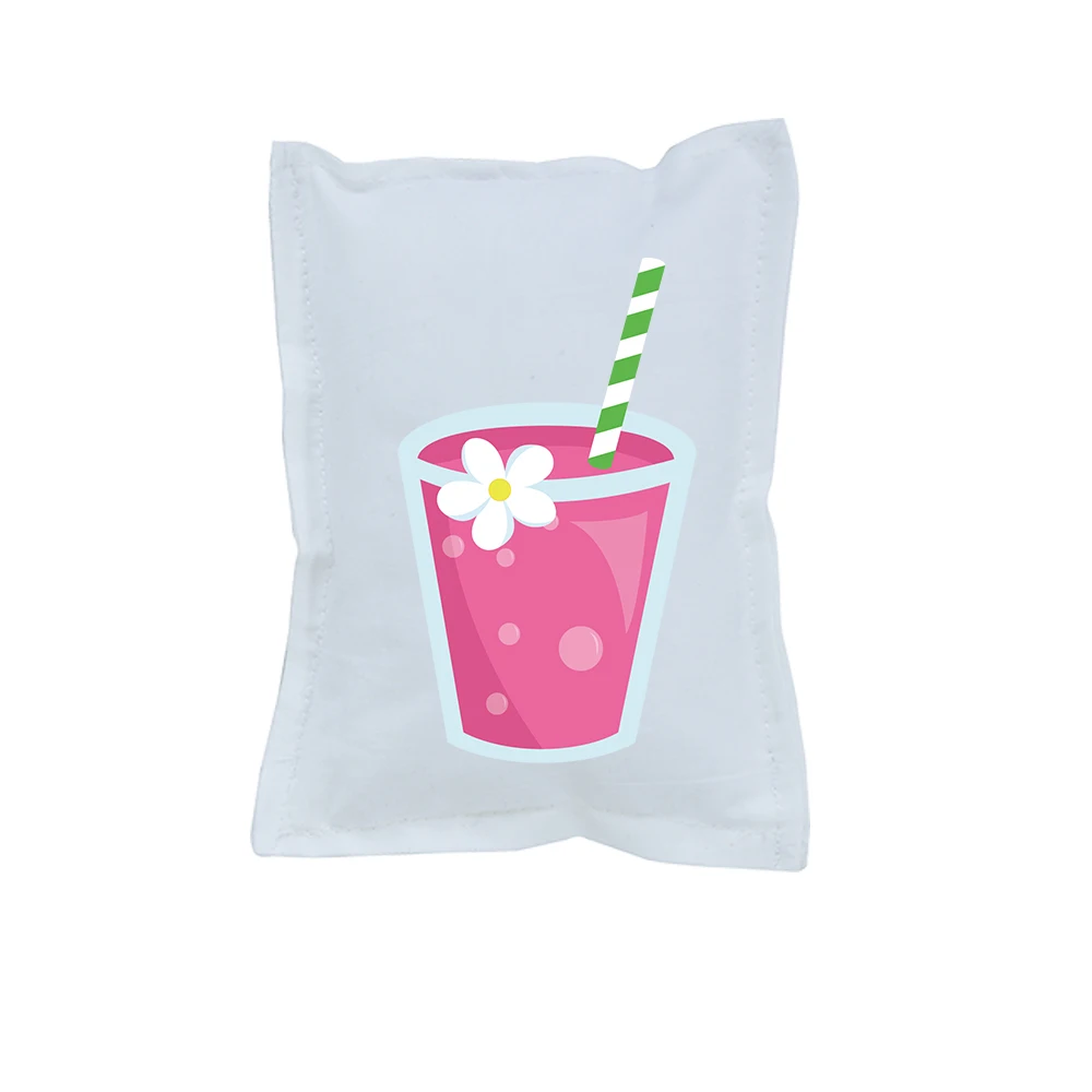 

Summer Drinks Theme Small Pillow Supplies Birthday Party Supplies Decoration Supplies Upholstery Children's Room Decoration