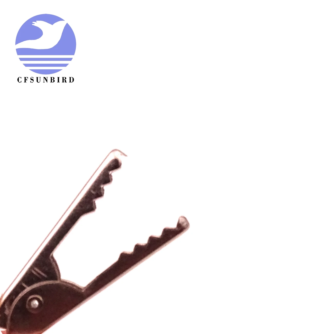 10 шт. 35 мм изолированный крокодил для аккумулятора Тестирование Зажим