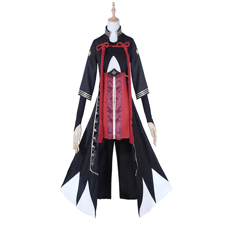 Костюм для косплея из игры Fate Grand Order костюм Окита соуджи альтер костюмы Хэллоуина