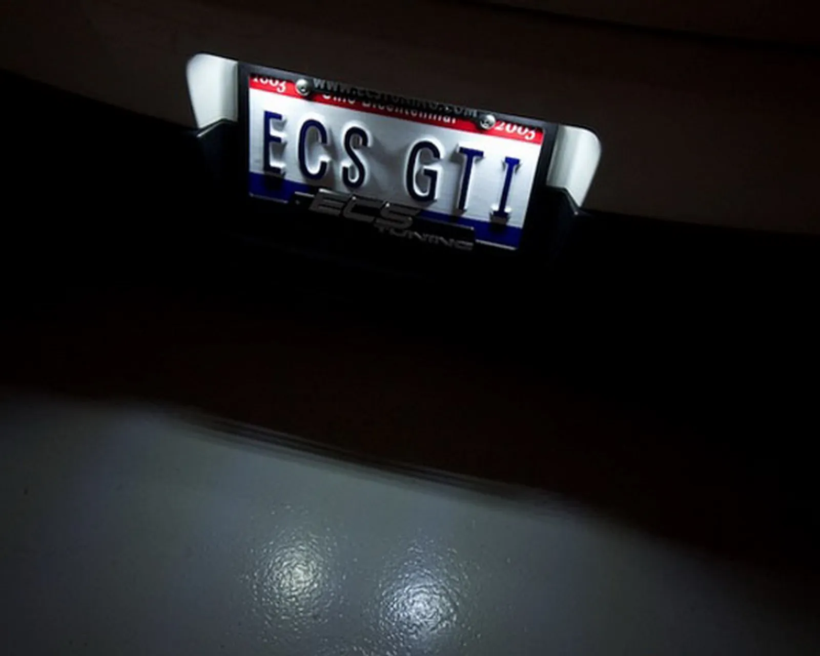 

ANGRONG 2x Canbus LED License Number Plate Light For BMW 3 Series E46 Saloon Estate 1998-05