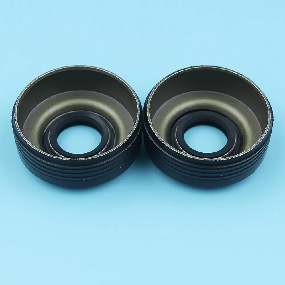 

Crank Crankshaft Oil Seals Set For Husqvarna Chainsaw 340 345 350 351 346 346XP 353 Jonsered 2145 2150 2141 #503 93 23-02 New 2P