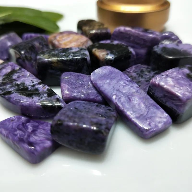 12 шт. зеркальные бусины гравий шероховатый камень кристалл кварц минеральный