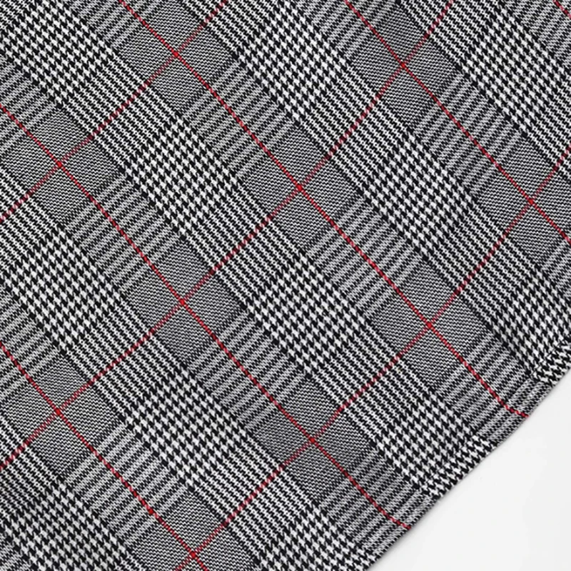 Dotfashion клетчатое Плиссированное летнее женское платье на бретельках высокое качество пляжное Мини платье без рукавов на бретельках