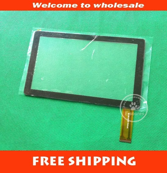 Новый 7 дюймовый планшет SUNSTECH TAB75 емкостный сенсорный экран панель дигитайзер