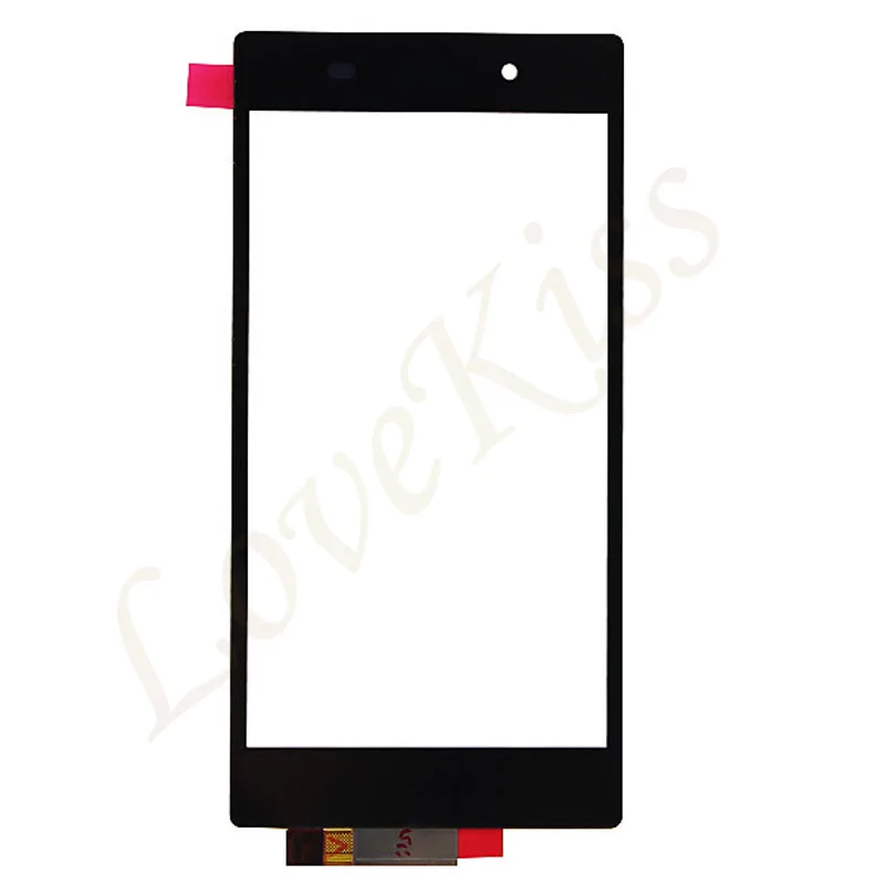 Защитная линза для сенсорного экрана Sony Xperia Z1 C6903 C6906 C6902 L39h C6943 дигитайзер Панель