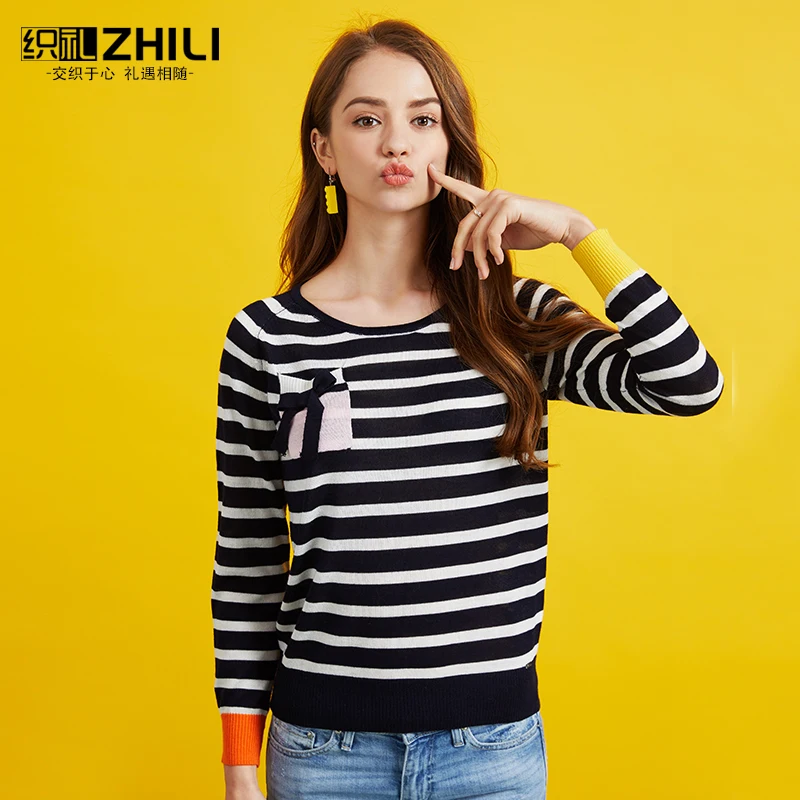 

ZHILI New Style Spring Woman's sweater