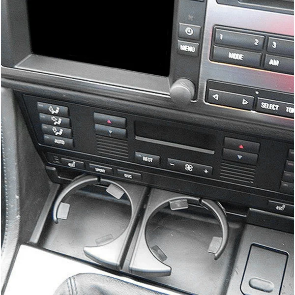 Передний правый подстаканник для RHD для B M W E39 525i 523i 520i 530i 540i 51168190206
