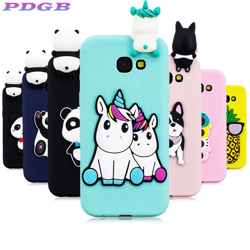 Милый мягкий чехол из ТПУ для телефона Samsung Galaxy S10 5G Plus A10 A20e A30 A40 A50 A70 M10 M20 M30 S10e
