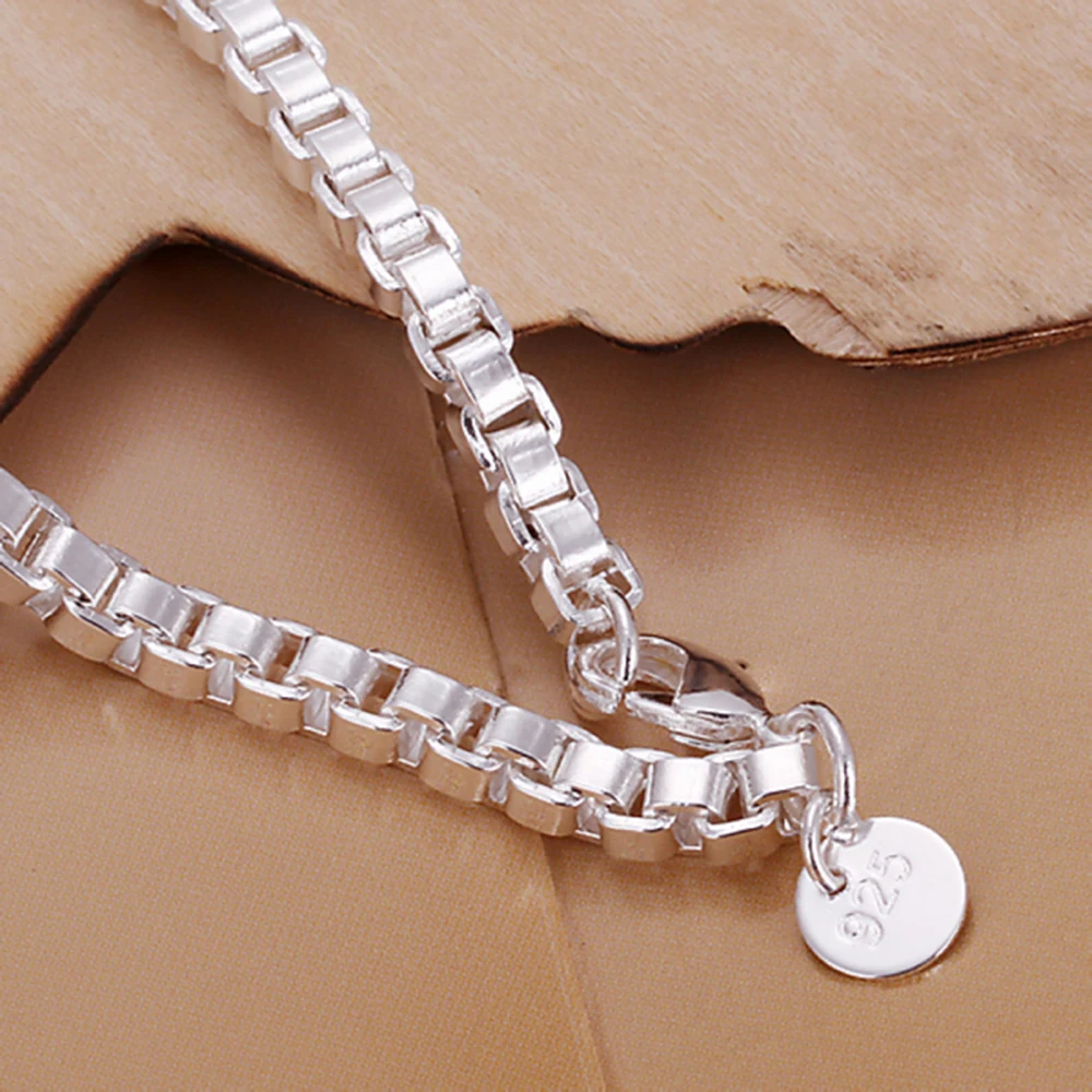 Додо ПР стиль ссылка браслет для Для женщин Dropshipping Серебряный Цвет Jewelry Интимные