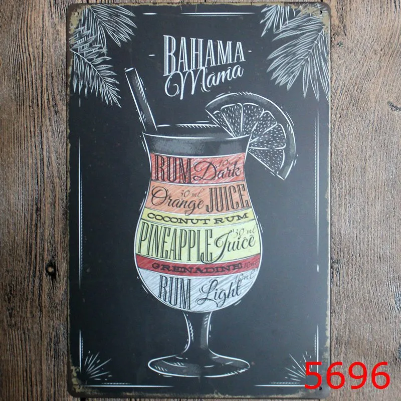 Мужская пещера винтажный металлический постер с удовольствием холодное пиво