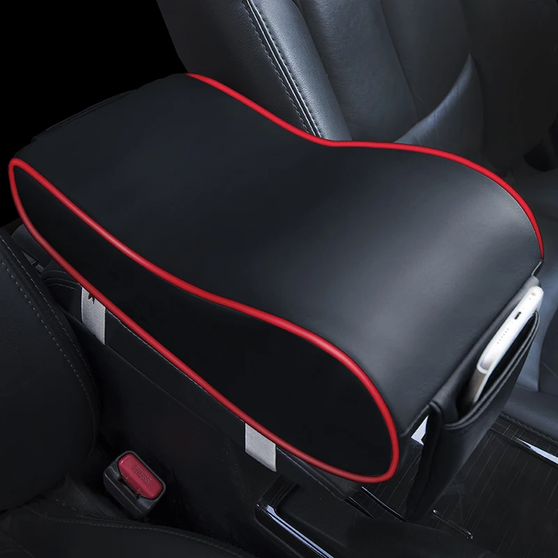 1 шт. автомобиля Универсальный мягкие удобные Асимметричный подлокотник