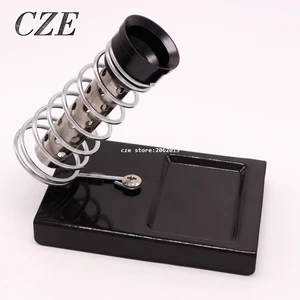 Бесплатная доставка C-4 паяльник Подставка металлическая основа