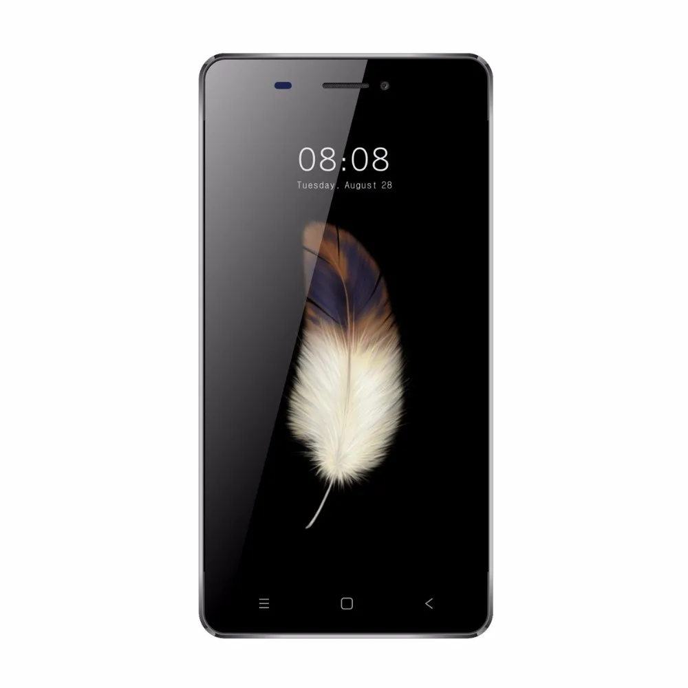 Оригинальный смартфон KENXINDA V6 Android 7 0 GPS 1 ГБ ОЗУ 8 Гб ПЗУ четырехъядерный процессор