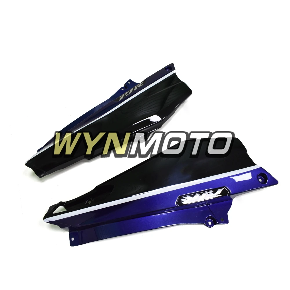 Комплект обтекателей из АБС пластика для Yamaha FJR1300 2007 2011 07 08 09 10 11|Накладки и