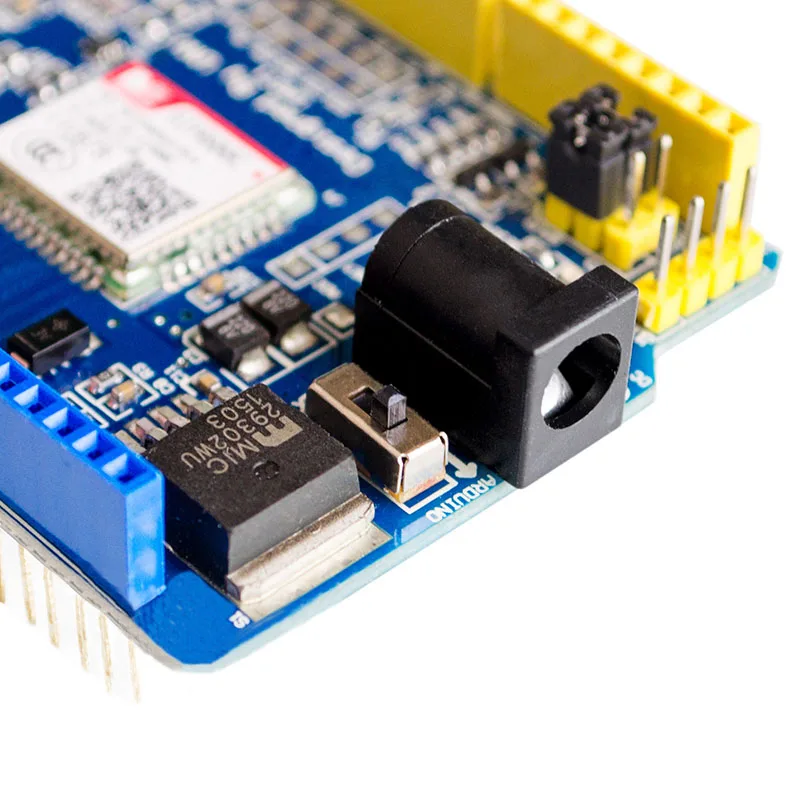 SIM800C Development Board GSM GPRS Module Support Message Bluetooth For Arduino Instead Of SIM900 | Электронные компоненты и
