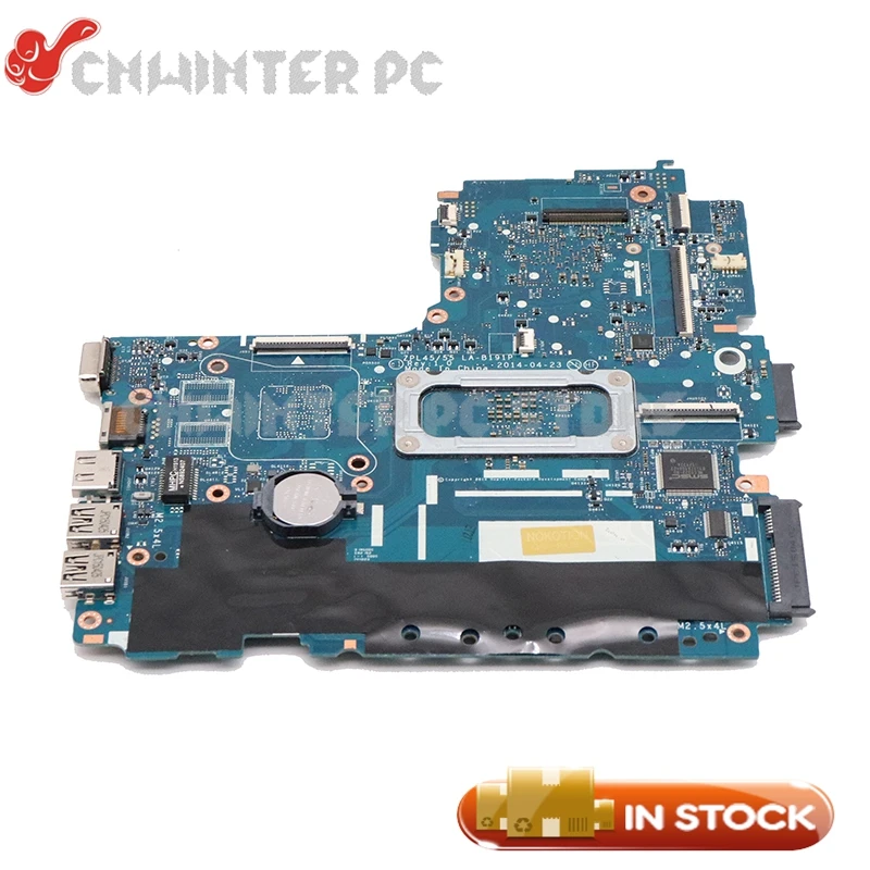 Материнская плата NOKOTION для ноутбука HP Probook 455 G2 773074 601 001 ZPL45 55 LA B191P ЦП
