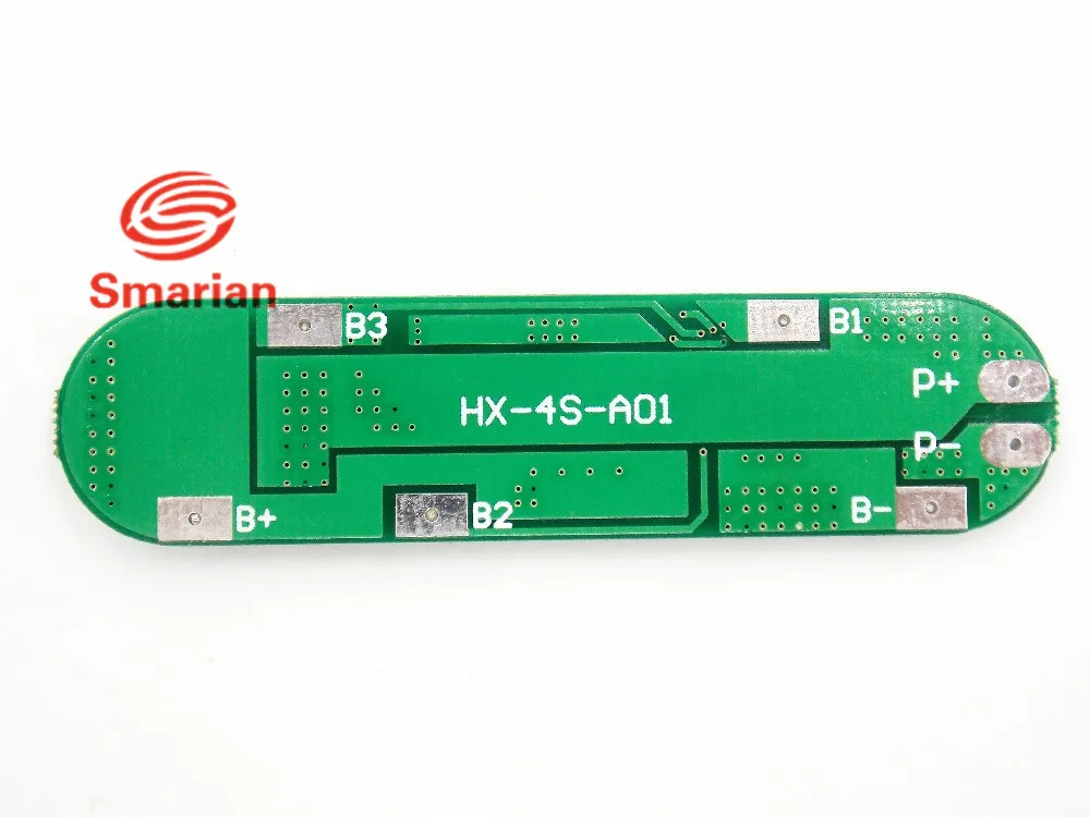 2 шт. детская Защитная плата для литий ионных аккумуляторов 18650 BMS PCM|diy rc|lipo battery