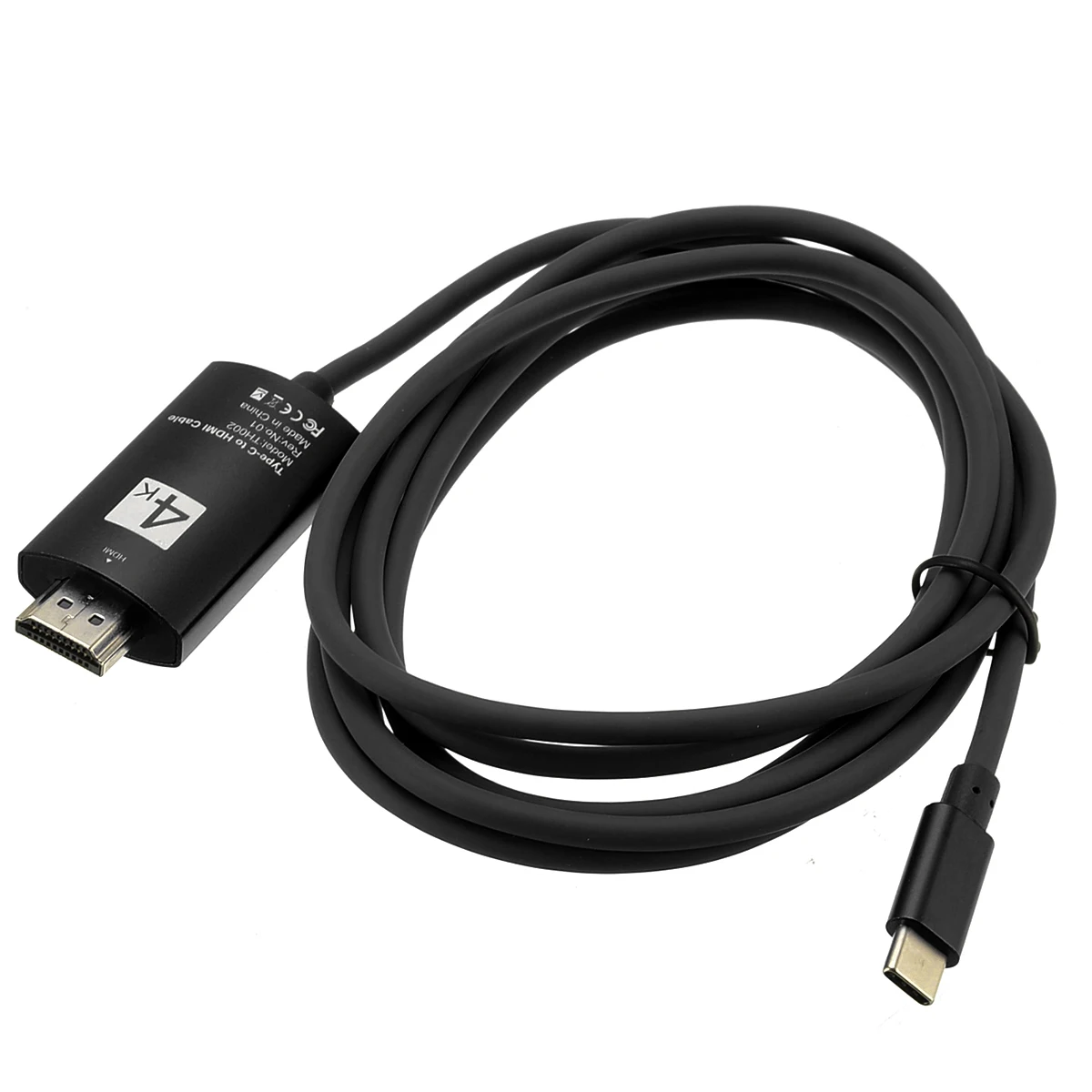 USB C к hdmi кабель адаптер для samsung Galaxy S9/S9 PLUS 2 м 6 футов type HDMI HDTV адаптера|Адаптеры Type-C|