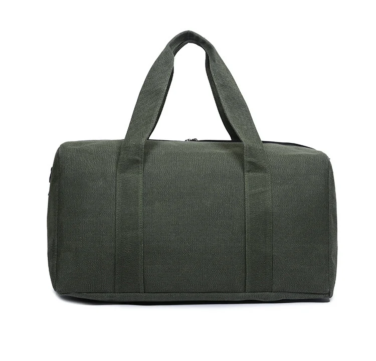 Wobag Men Travel Bags Hand Luggage Casual Travel Duffle Bag Women Big Sports Gym Bag Canvas Weekend Ocernight Bag