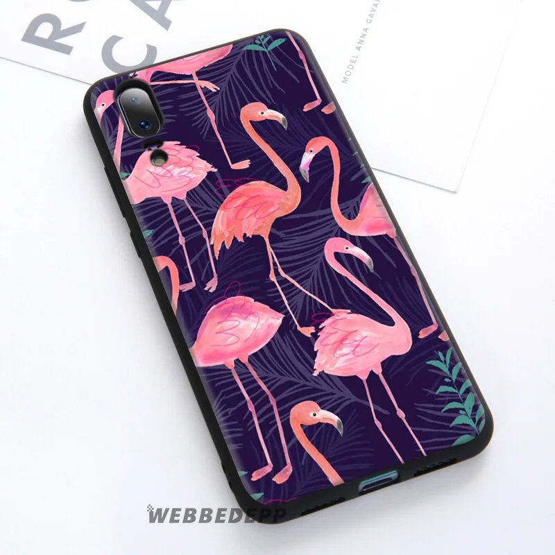 Мягкий чехол WEBBEDEPP для Huawei P30 P20 Pro P10 P9 Lite 2017 P Smart 2019 &amp Nova 3 3i Y9 |