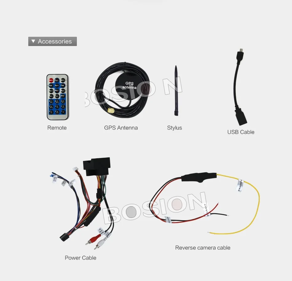 Bosion 2 din 8 '' автомобиль dvd GPS с сенсорным экраном рулевого колеса ipod стерео
