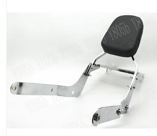 Багажная стойка для мотоцикла Sissy Bar Honda Shadow VT750 2004 2011 750 04 05 06 07 08 09 10 11|Системы