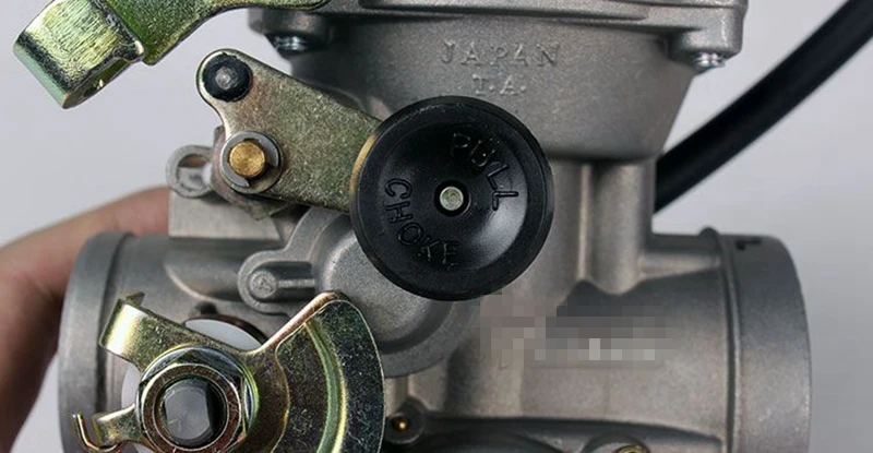 Бесплатная доставка запчасти для мотоциклов Suzuki КАРБЮРАТОР GN250 оригинальный
