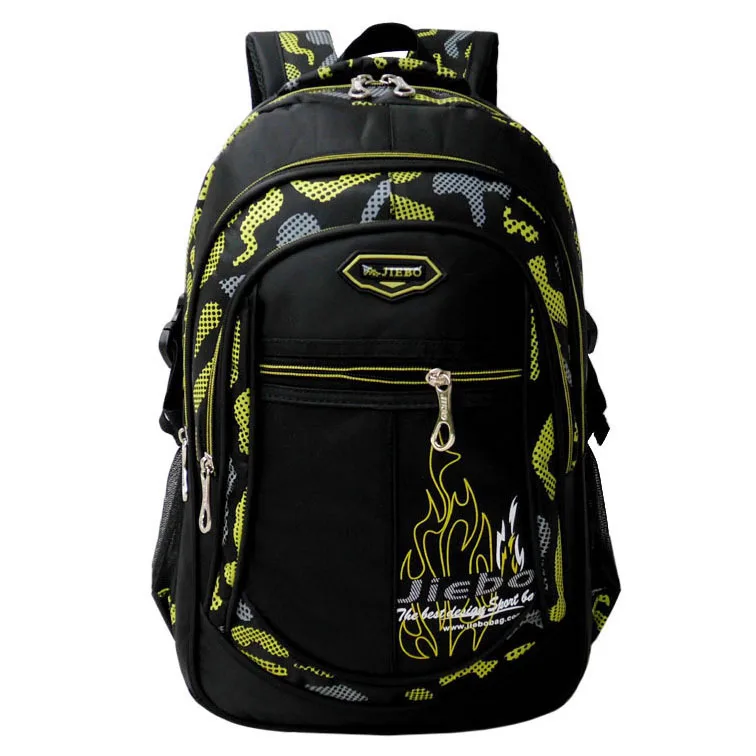 2019 новая нейлоновая школьная сумка высокого качества для начальной и средней