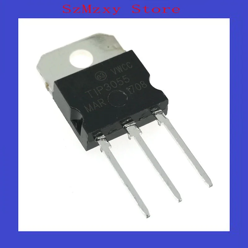 

5PCS/Lot TIP3055 TIP2955 3055 2955