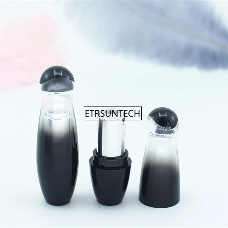 

100pcs 12.1MM Empty Lipstick Tubes Refillable DIY Lip Gloss Lip Balm Containers Cosmetic Tool F2283