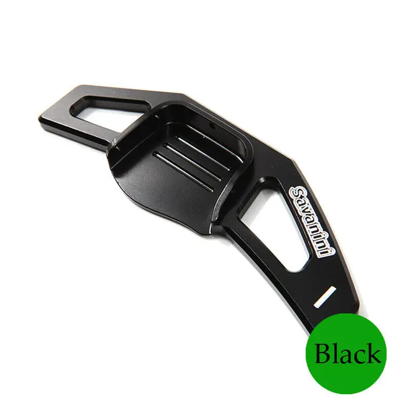 Savanini легированный дополнительный руль DSG Paddle Shifters расширение для Kia K3 Cerato 2013