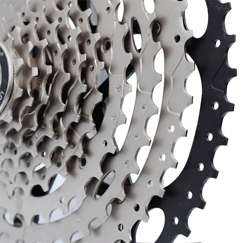 VG Sport 11-50T кассета 10 скоростей mtb велосипед Freewheel Звездочка cdg 50T cog Velocidade горный
