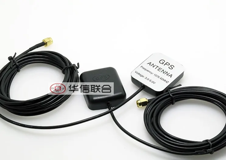 Разъем SMA типа папа 1575 42 МГц GPS активный антенный Соединительный кабель для
