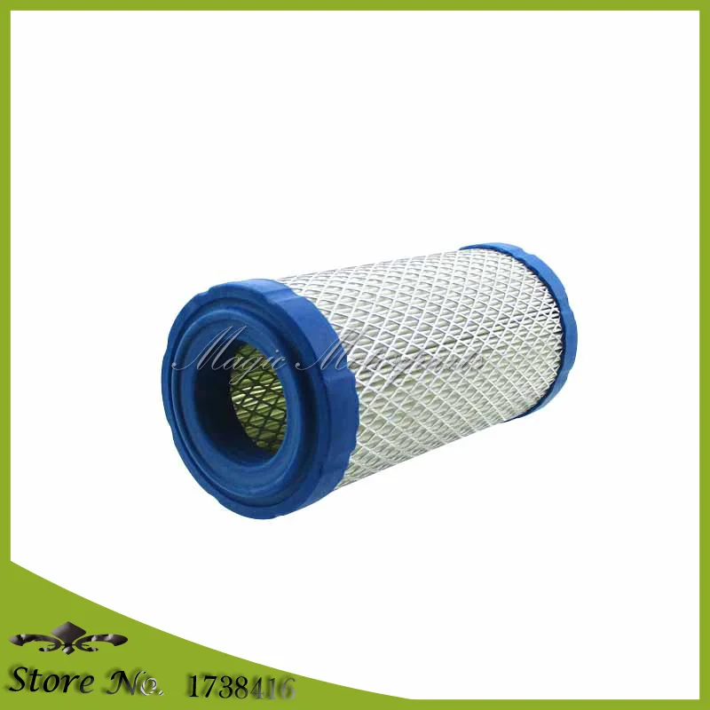 Воздушный фильтр для Briggs & Stratton 820263 John Deere M113621 MIU10783 Kawasaki 11013 1290 7029 Kubota 6A10082630