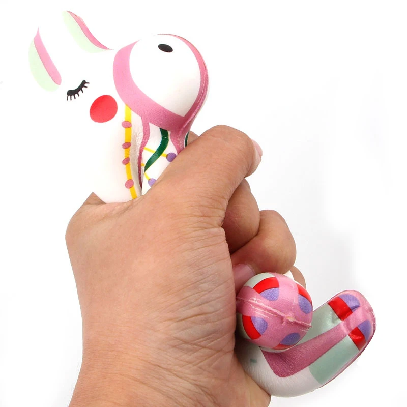 Jumbo Squishy развлечение антистресс игрушки для детей медленно восстанавливающие с