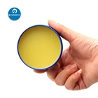 Механик высокая синтетическая пастообразный флюс MCN-UV80 UV50 нечистое пайки оловом BGA флюс для пайки для PCBBGAPGASMD сварочные ФЛЮСЫ