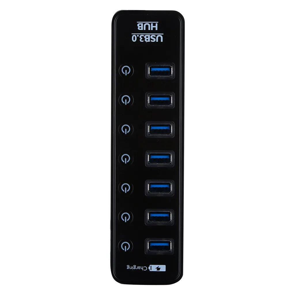 CARPRIE Горячая мульти-порт USB удлинитель концентратор Поддержка 7 портов 3 0 Супер