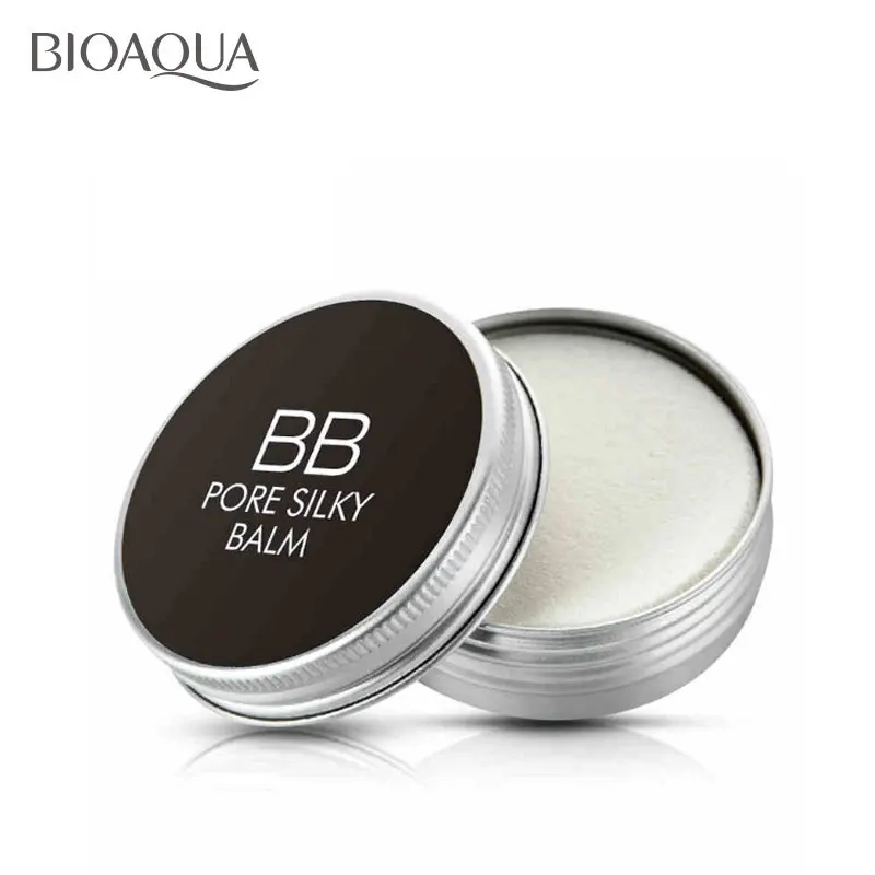 BIOAQUA bb отбеливающий крем для кожи Шелковистые матовые прозрачный консилер